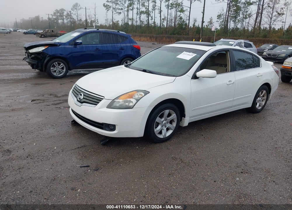 2009 NISSAN ALTIMA VIN: 1N4AL21EX9N438368