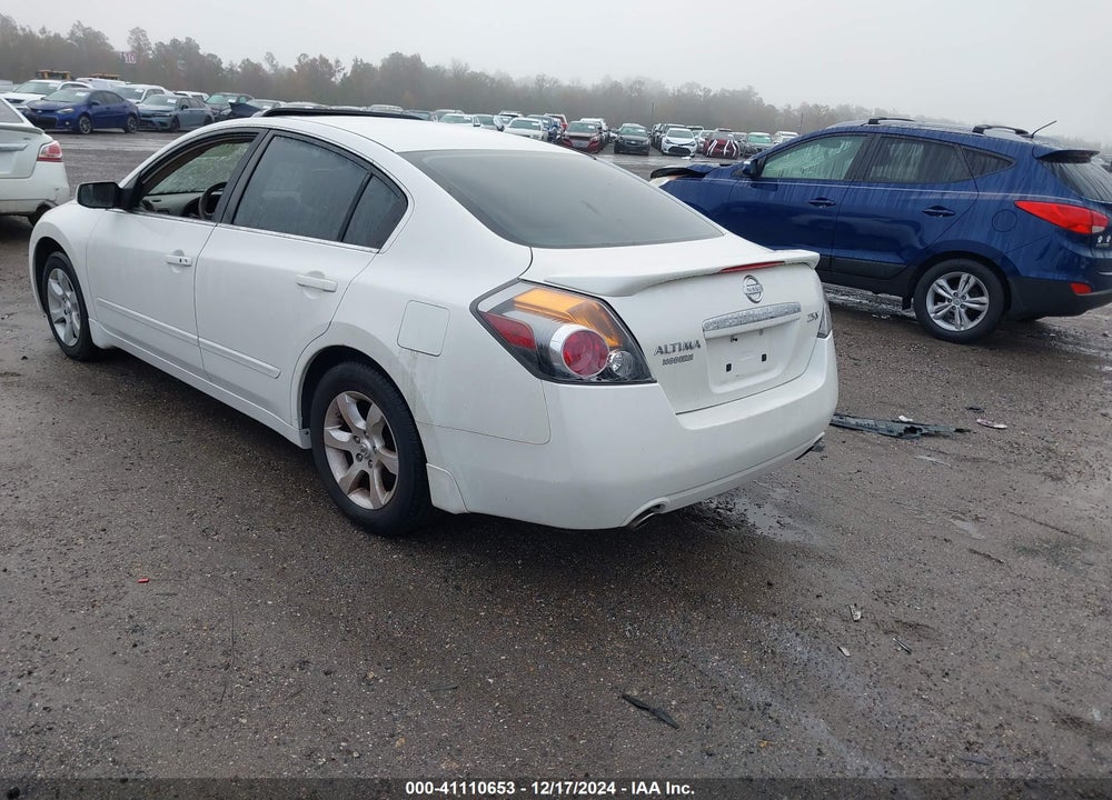 2009 NISSAN ALTIMA VIN: 1N4AL21EX9N438368