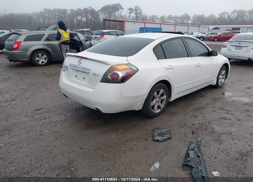2009 NISSAN ALTIMA VIN: 1N4AL21EX9N438368