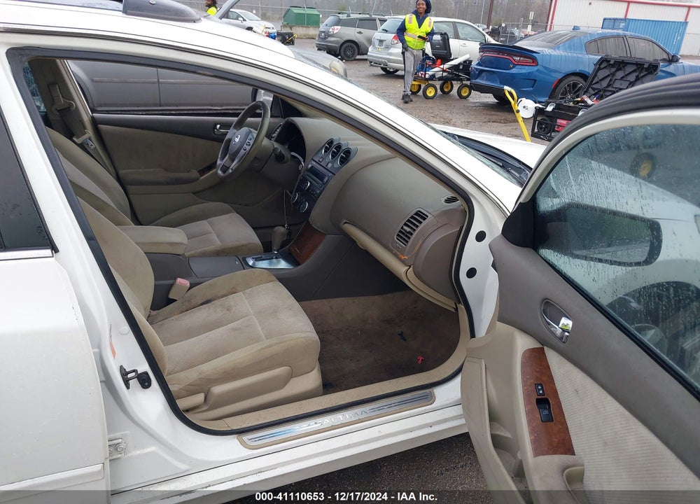 2009 NISSAN ALTIMA VIN: 1N4AL21EX9N438368