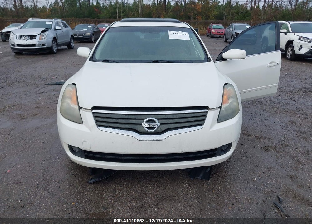 2009 NISSAN ALTIMA VIN: 1N4AL21EX9N438368