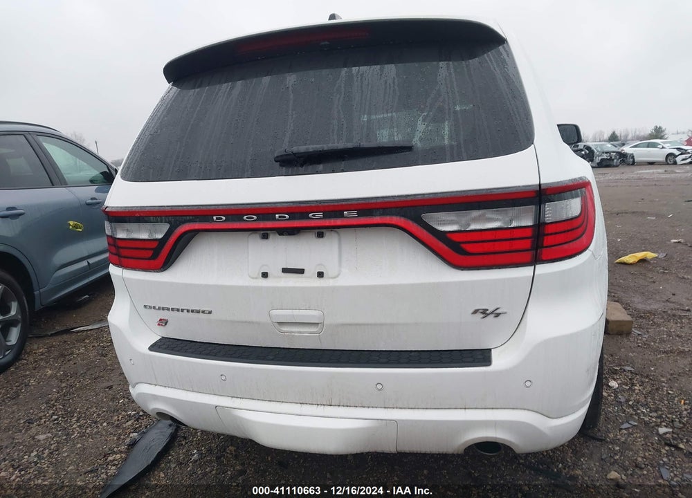 2024 DODGE DURANGO R/T PLUS AWD VIN: 1C4SDJCT4RC134420