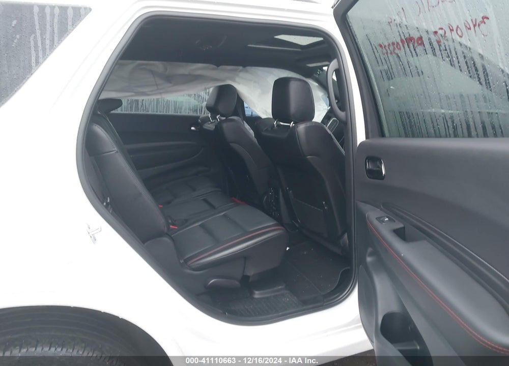 2024 DODGE DURANGO R/T PLUS AWD VIN: 1C4SDJCT4RC134420