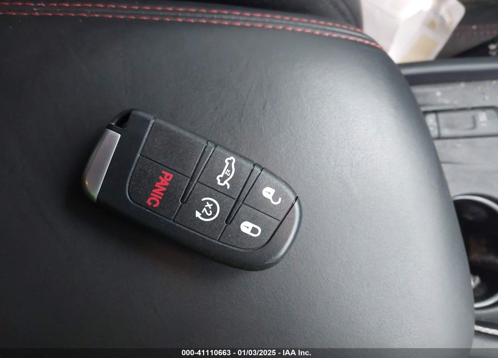 2024 DODGE DURANGO R/T PLUS AWD VIN: 1C4SDJCT4RC134420