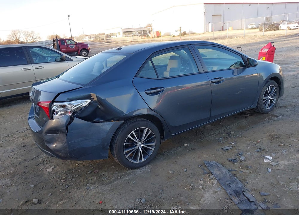 2017 TOYOTA COROLLA L/LE/XLE/SE/XSE VIN: 2T1BURHE3HC961565