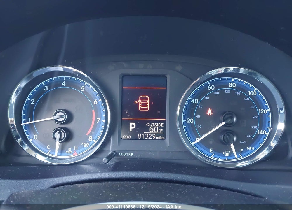 2017 TOYOTA COROLLA L/LE/XLE/SE/XSE VIN: 2T1BURHE3HC961565