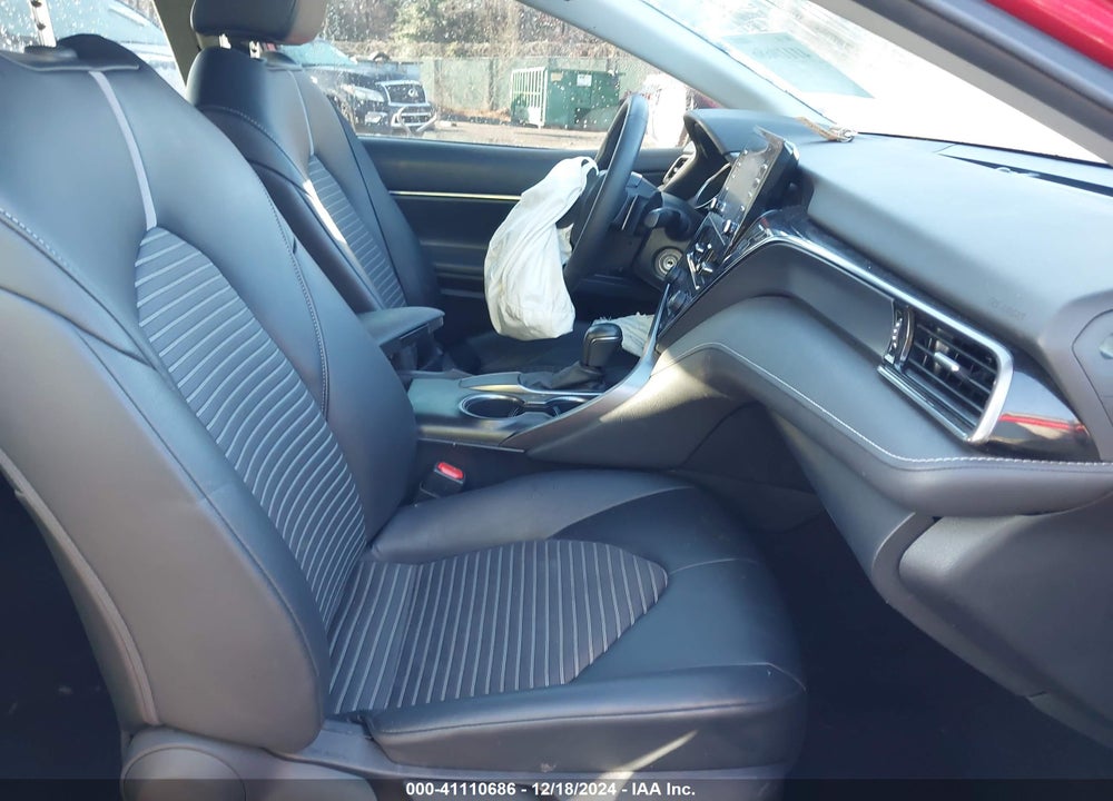 2021 TOYOTA CAMRY VIN: 4T1G11AK9MU460110