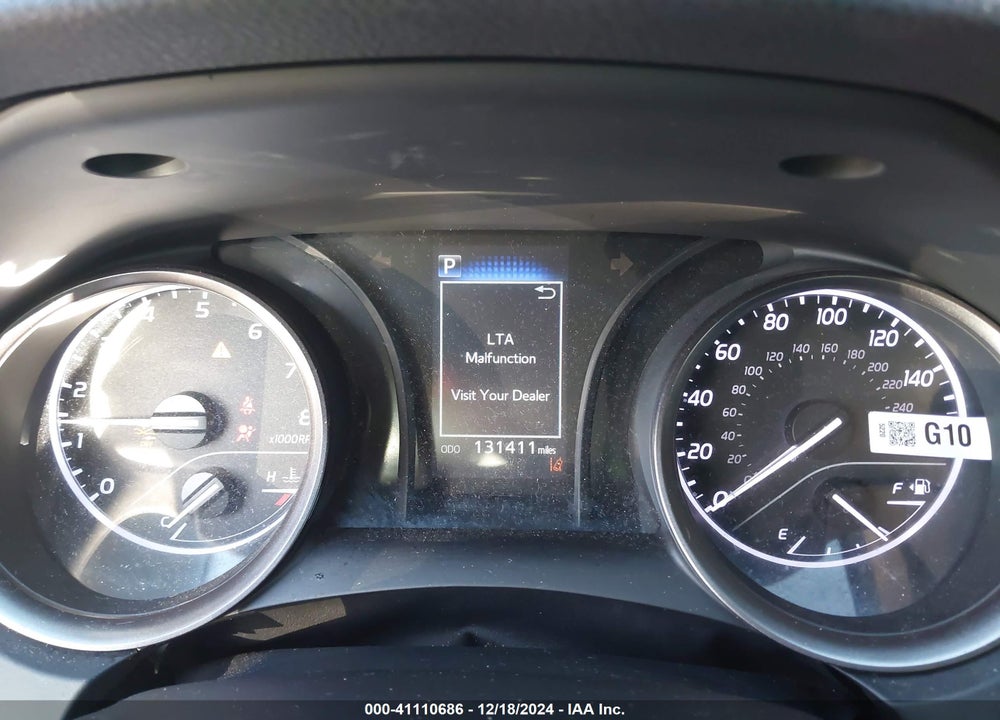 2021 TOYOTA CAMRY VIN: 4T1G11AK9MU460110