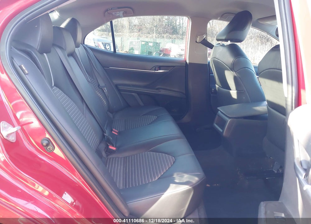 2021 TOYOTA CAMRY VIN: 4T1G11AK9MU460110