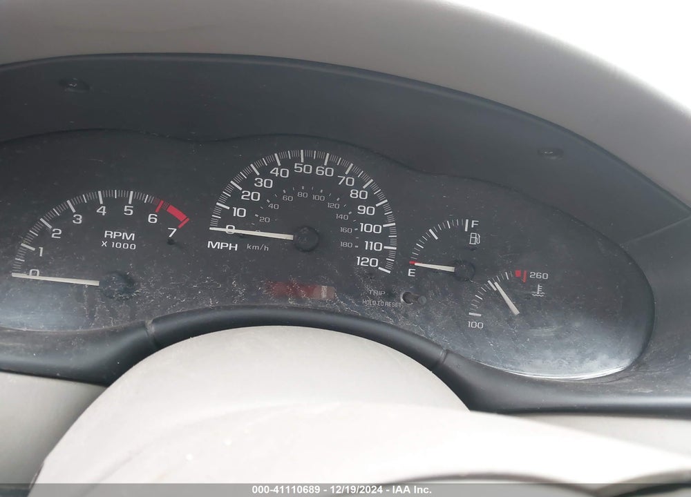 2004 CHEVROLET CLASSIC VIN: 1G1ND52F64M620612