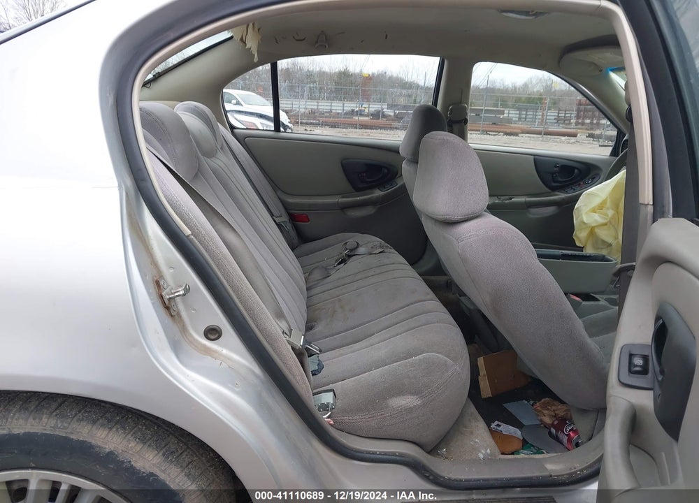 2004 CHEVROLET CLASSIC VIN: 1G1ND52F64M620612
