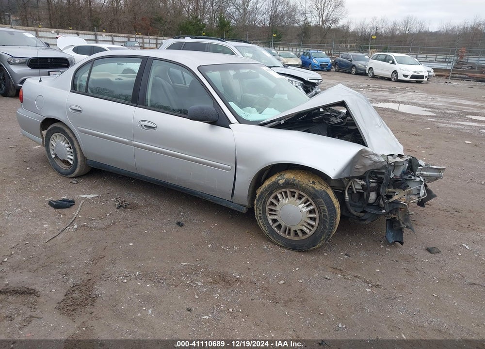 2004 CHEVROLET CLASSIC VIN: 1G1ND52F64M620612