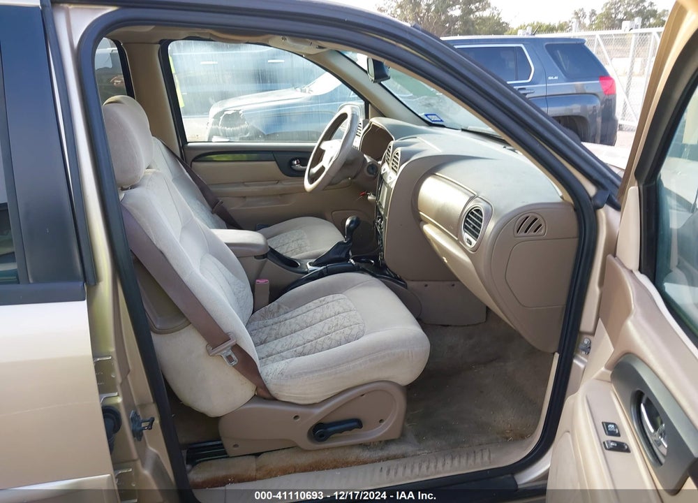 2004 GMC ENVOY XL SLE VIN: 1GKES16S946132017