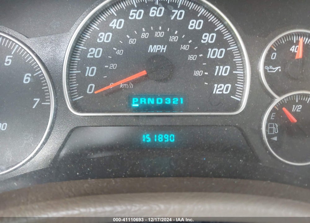 2004 GMC ENVOY XL SLE VIN: 1GKES16S946132017