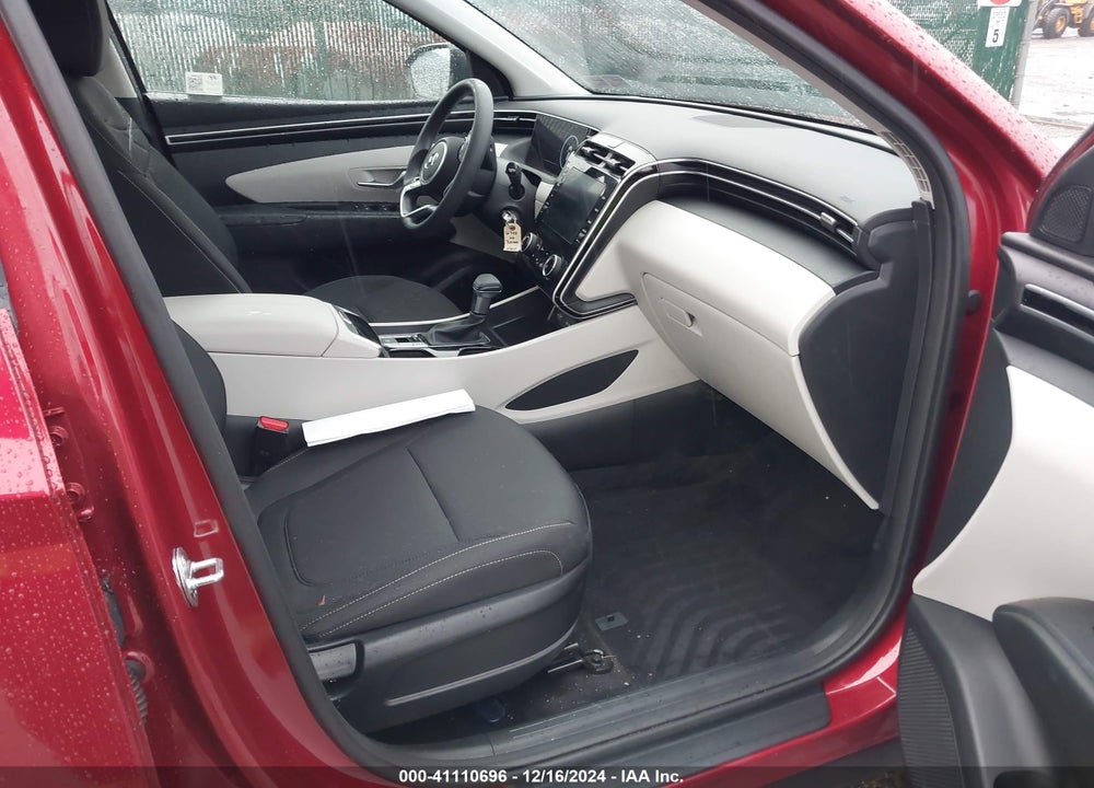 2024 HYUNDAI TUCSON SE VIN: 5NMJACDE9RH437727