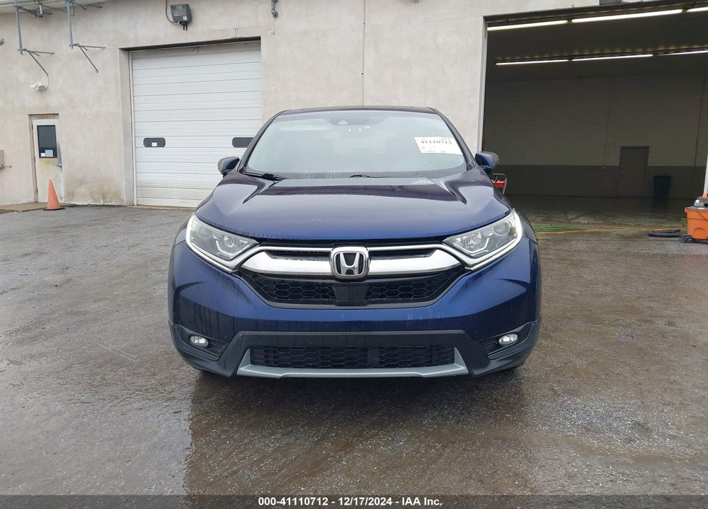 2017 HONDA CR-V EX-L/EX-L NAVI VIN: 2HKRW2H84HH658897