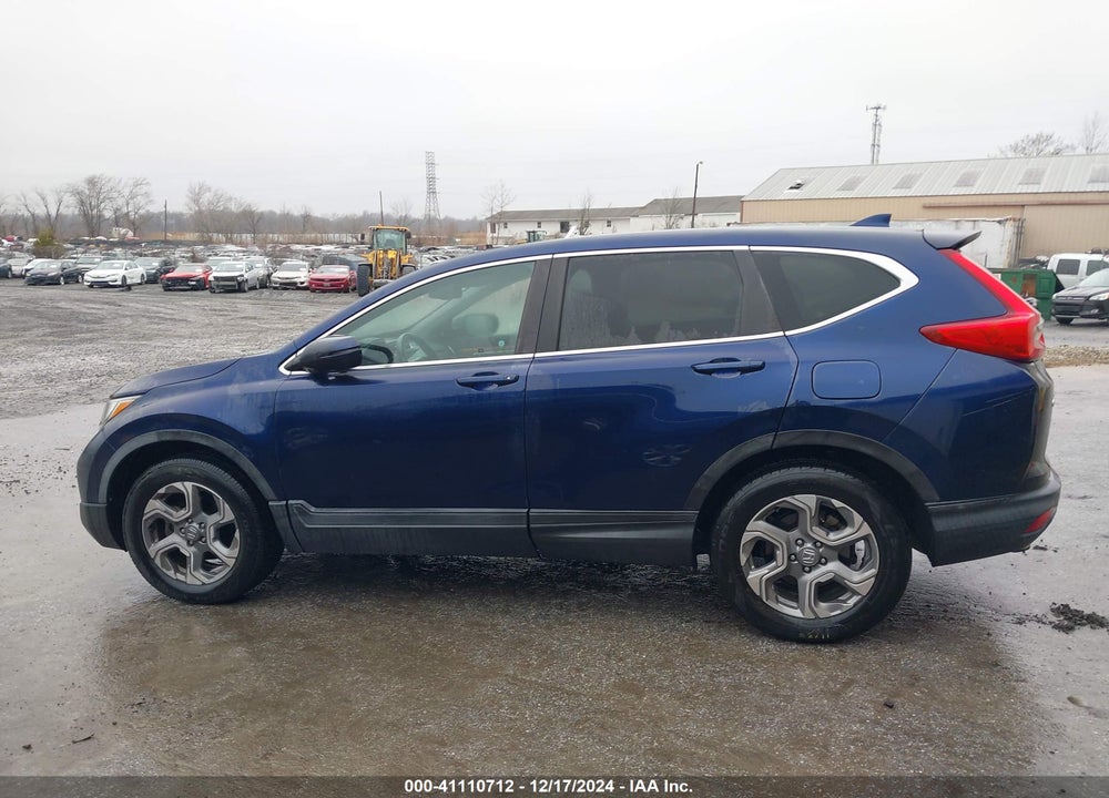 2017 HONDA CR-V EX-L/EX-L NAVI VIN: 2HKRW2H84HH658897