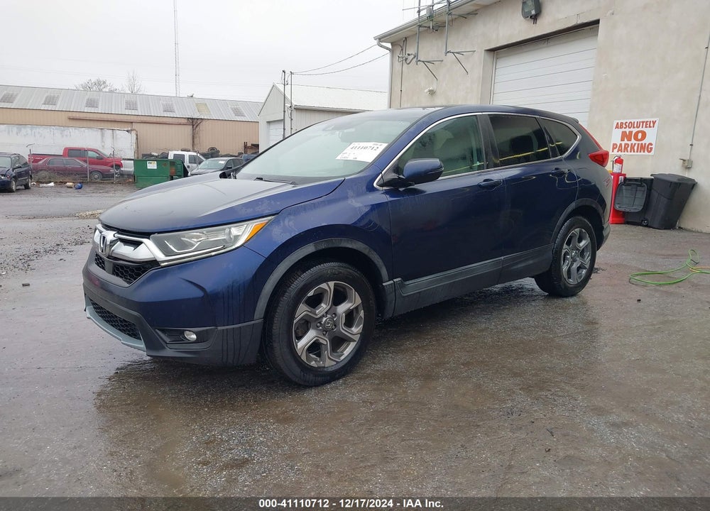 2017 HONDA CR-V EX-L/EX-L NAVI VIN: 2HKRW2H84HH658897