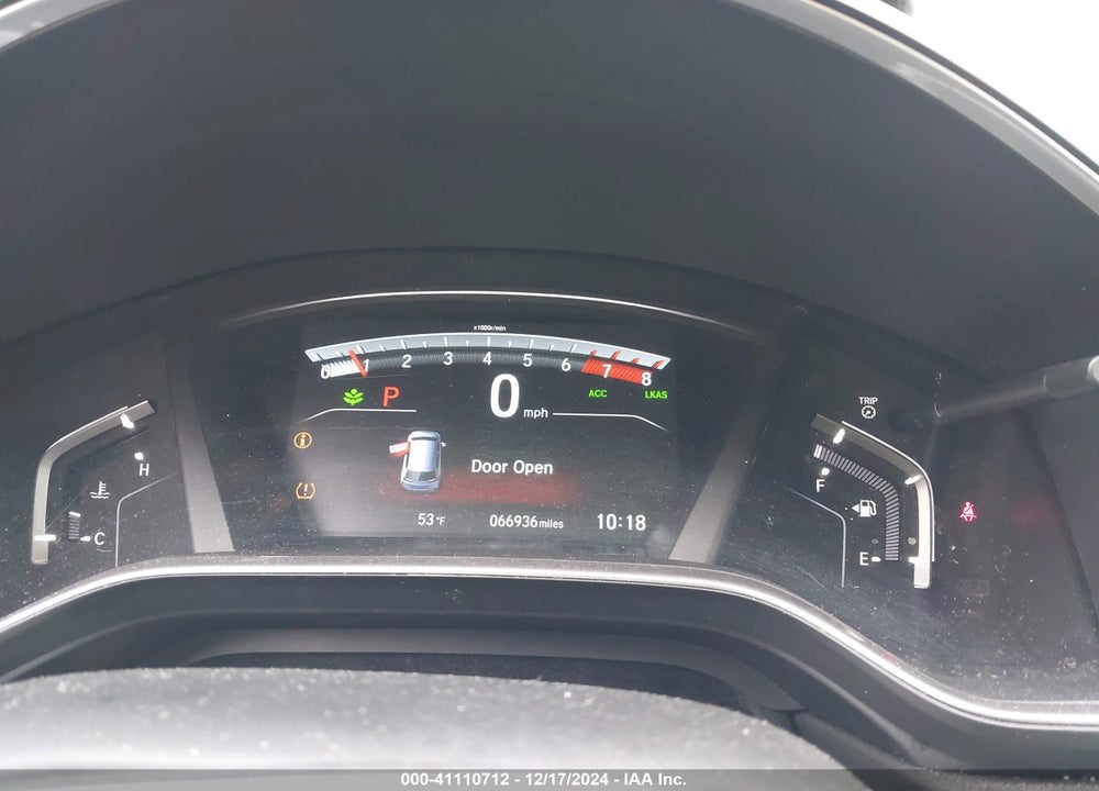 2017 HONDA CR-V EX-L/EX-L NAVI VIN: 2HKRW2H84HH658897