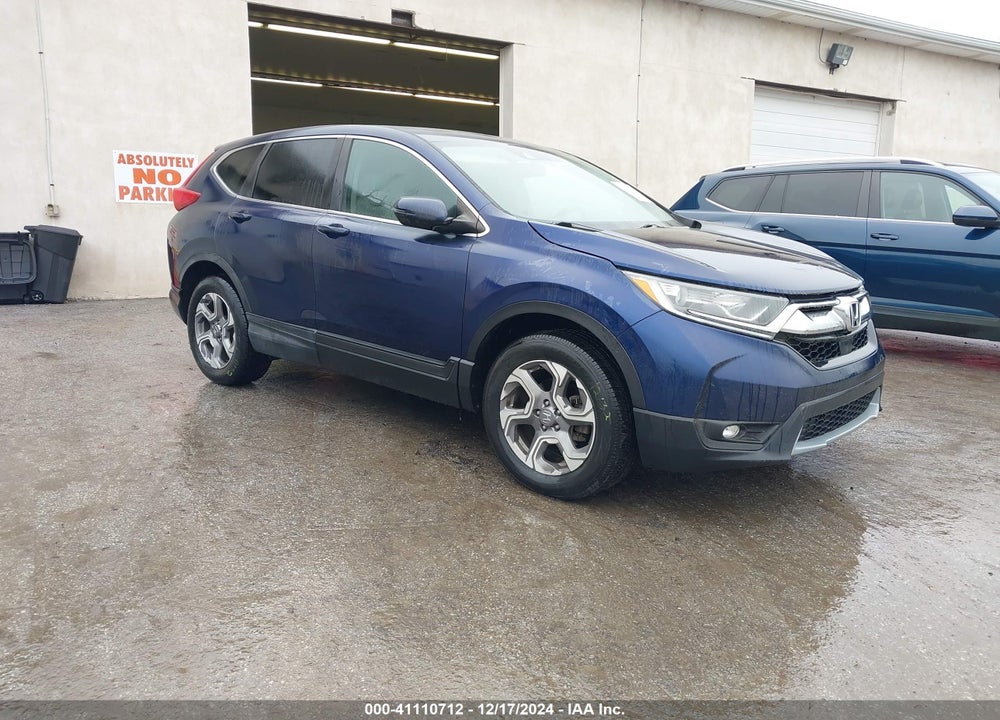 2017 HONDA CR-V EX-L/EX-L NAVI VIN: 2HKRW2H84HH658897