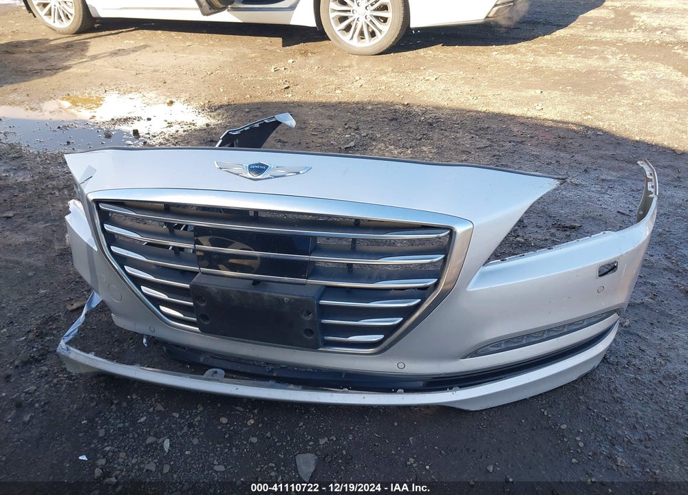 2017 GENESIS G80 VIN: KMHGN4JE7HU178182
