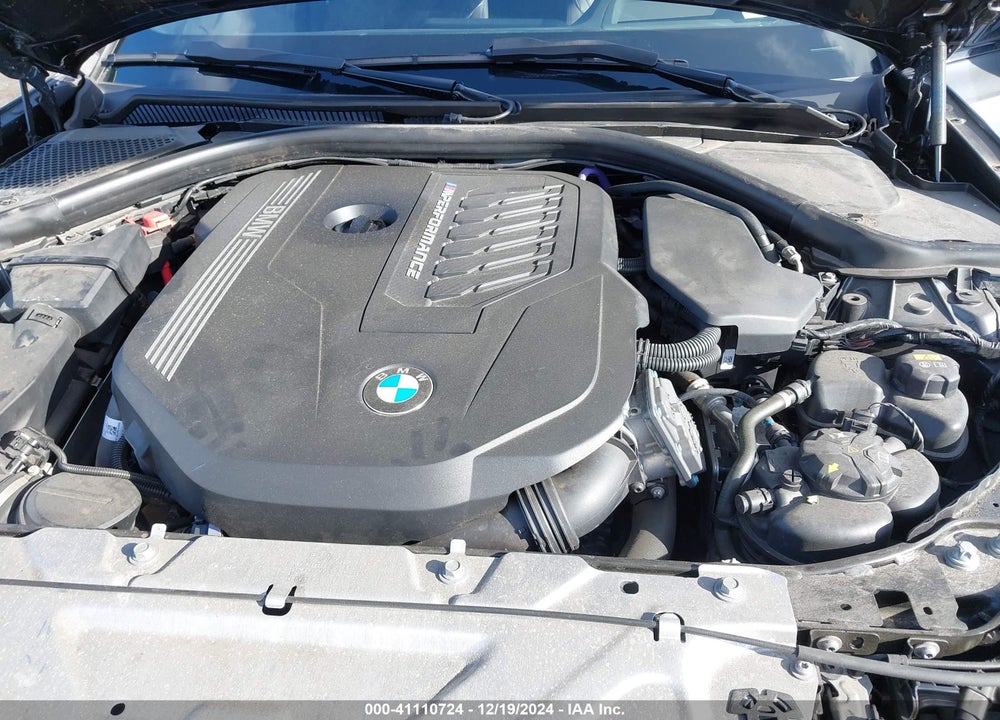 2021 BMW 3 SERIES M340I VIN: 3MW5U7J00M8B54654