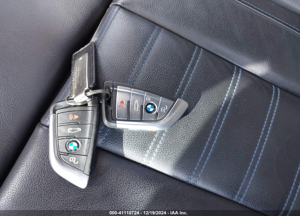 2021 BMW 3 SERIES M340I VIN: 3MW5U7J00M8B54654