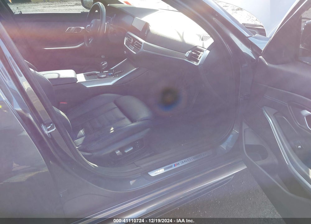 2021 BMW 3 SERIES M340I VIN: 3MW5U7J00M8B54654