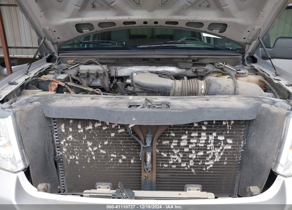 2006 FORD F150 VIN: 1FTRW12W56KC99754