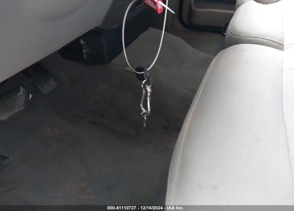 2006 FORD F150 VIN: 1FTRW12W56KC99754