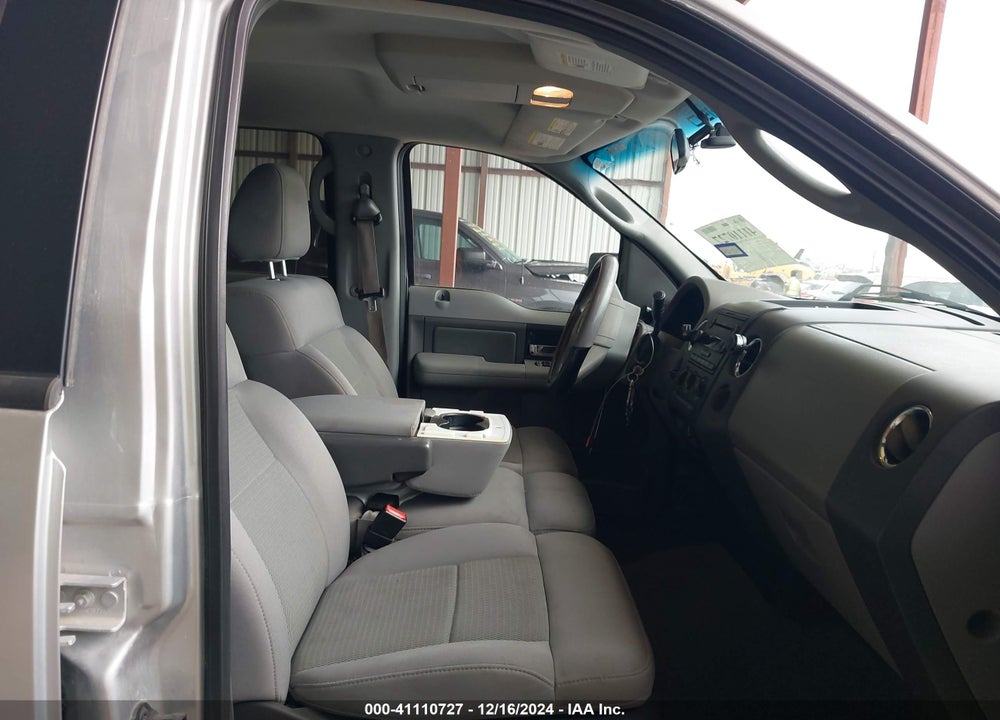 2006 FORD F150 VIN: 1FTRW12W56KC99754