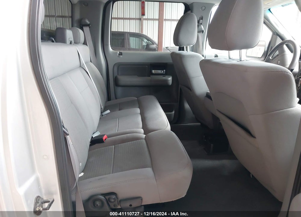 2006 FORD F150 VIN: 1FTRW12W56KC99754