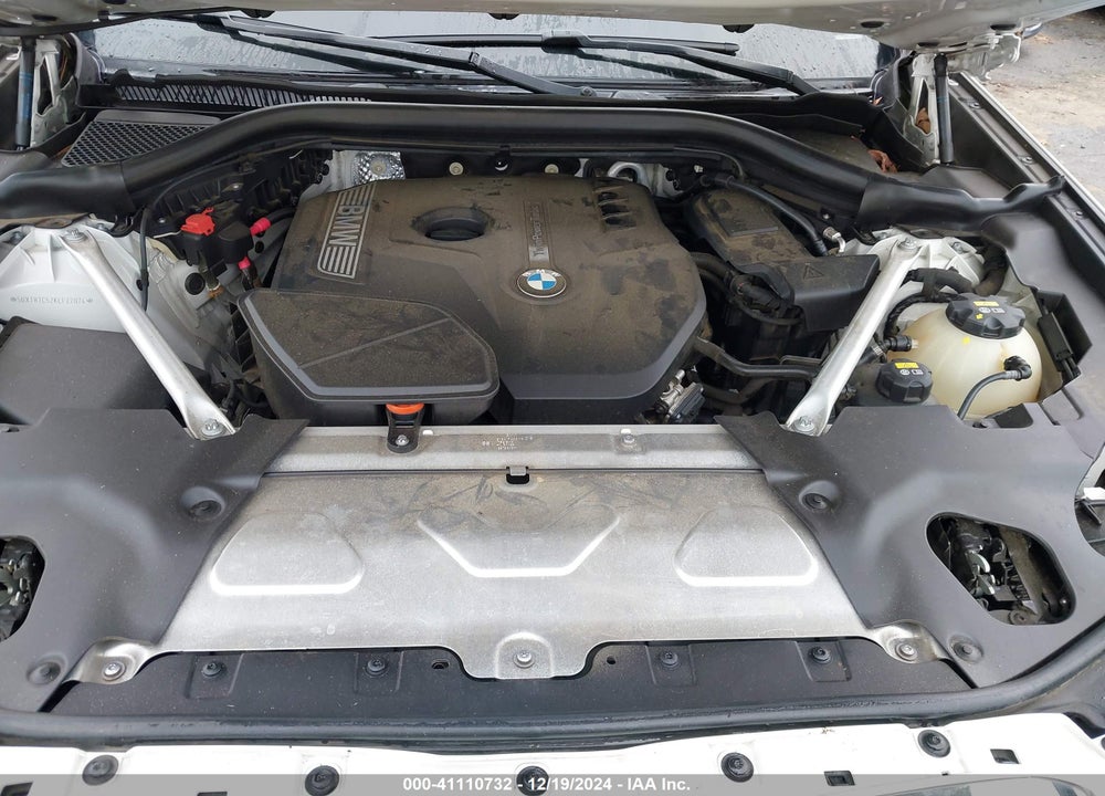 2019 BMW X3 SDRIVE30I VIN: 5UXTR7C52KLF27074