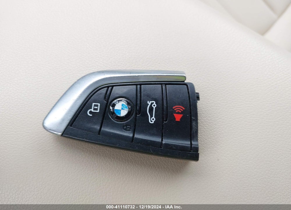 2019 BMW X3 SDRIVE30I VIN: 5UXTR7C52KLF27074
