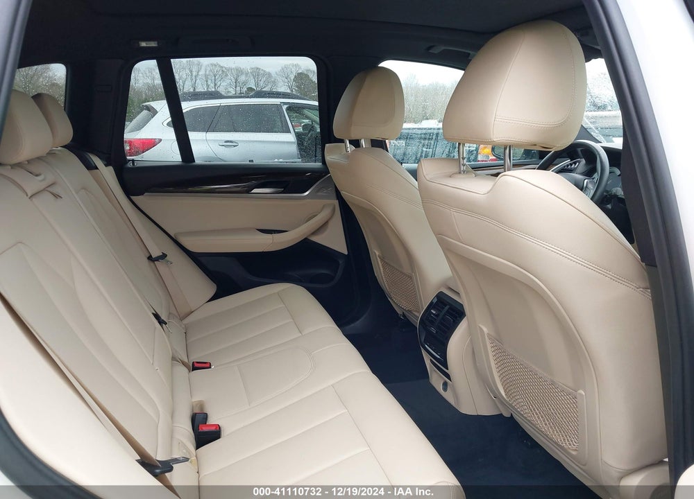2019 BMW X3 SDRIVE30I VIN: 5UXTR7C52KLF27074