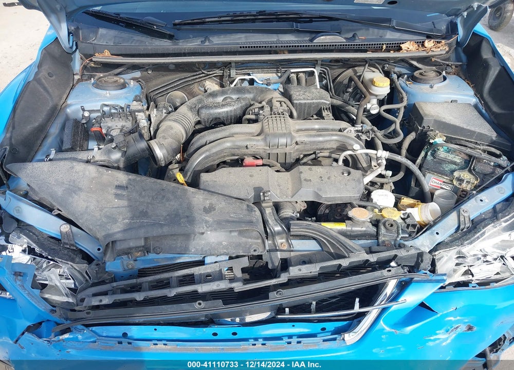 2016 SUBARU CROSSTREK 2.0I LIMITED VIN: JF2GPANCXGH311208