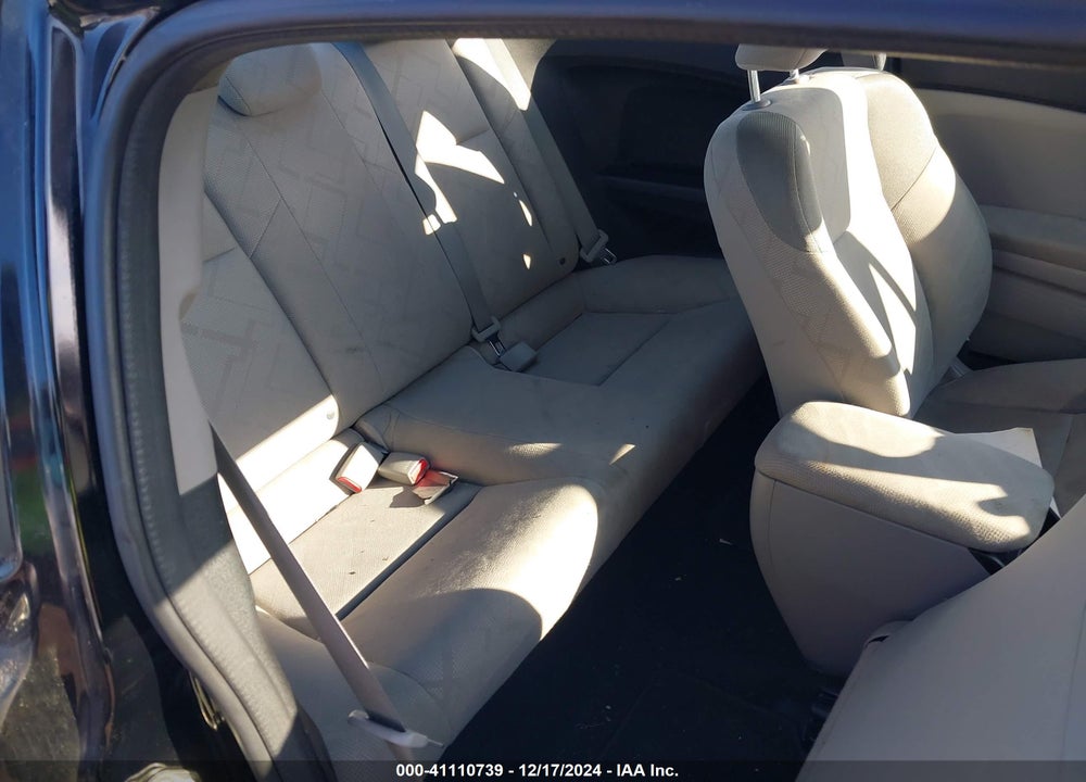2012 HONDA CIVIC VIN: 2HGFG3B5XCH554941