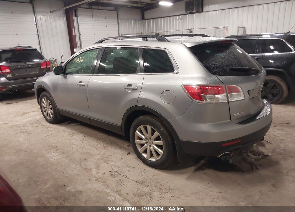 2008 MAZDA CX-9 TOURING VIN: JM3TB38VX80156848