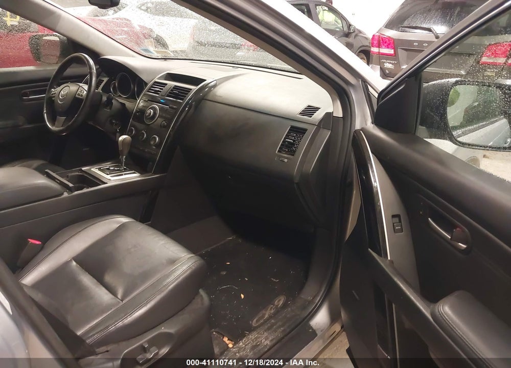 2008 MAZDA CX-9 TOURING VIN: JM3TB38VX80156848