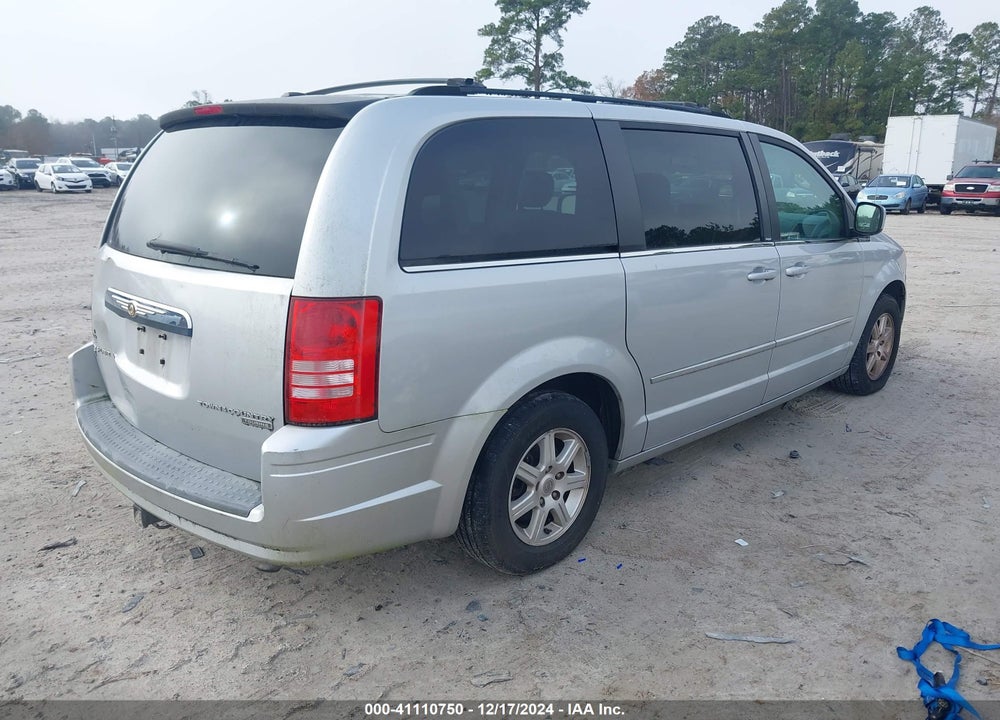 2009 CHRYSLER TOWN & COUNTRY TOURING VIN: 2A8HR54X39R581776