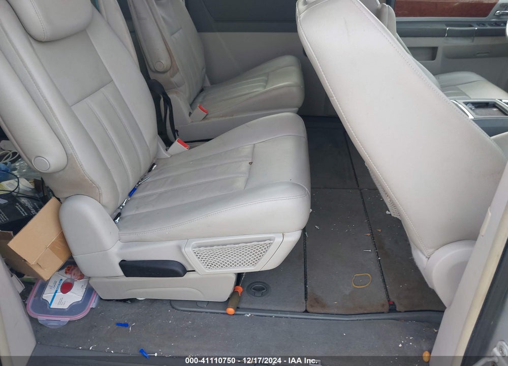 2009 CHRYSLER TOWN & COUNTRY TOURING VIN: 2A8HR54X39R581776