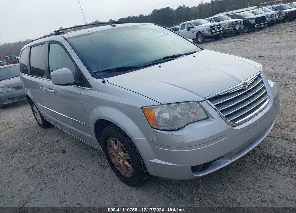 2009 CHRYSLER TOWN & COUNTRY TOURING VIN: 2A8HR54X39R581776