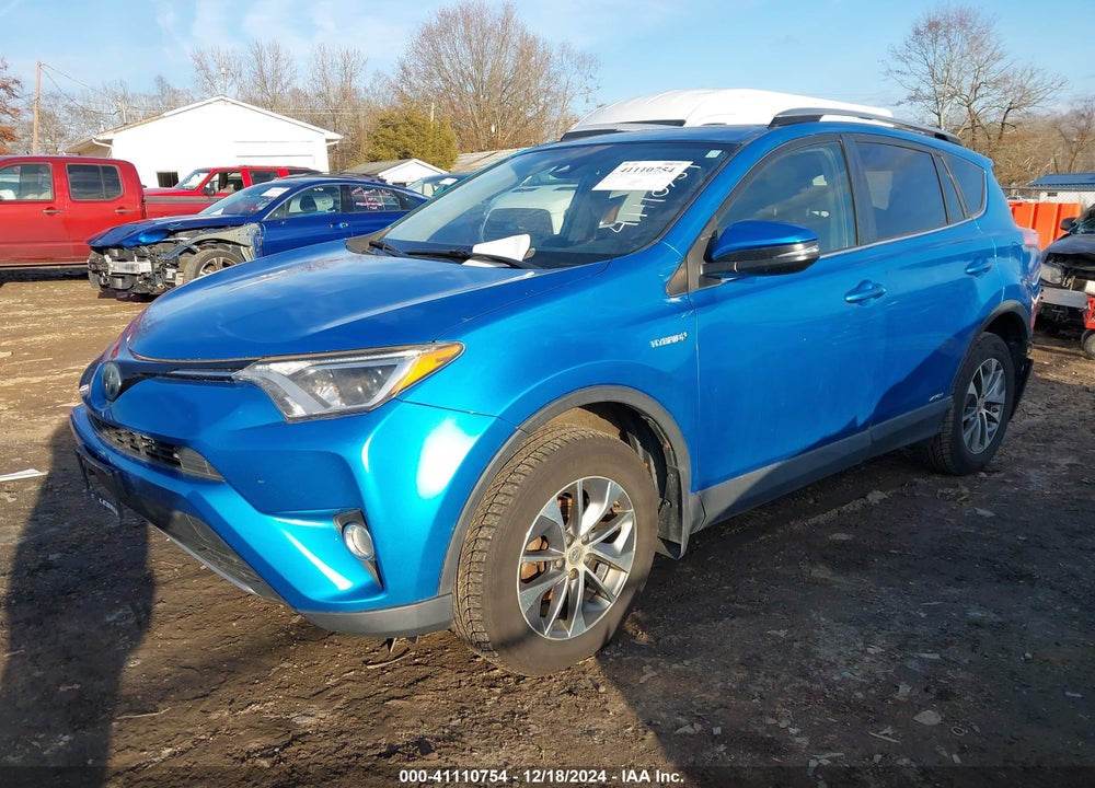 2017 TOYOTA RAV4 HYBRID XLE VIN: JTMRJREV8HD073621