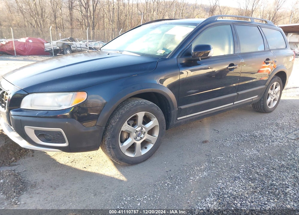 2009 VOLVO XC70 VIN: YV4BZ982991048495
