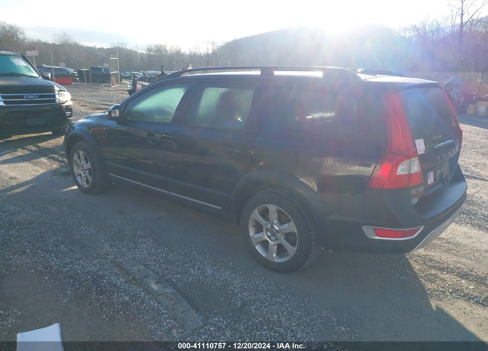 2009 VOLVO XC70 VIN: YV4BZ982991048495