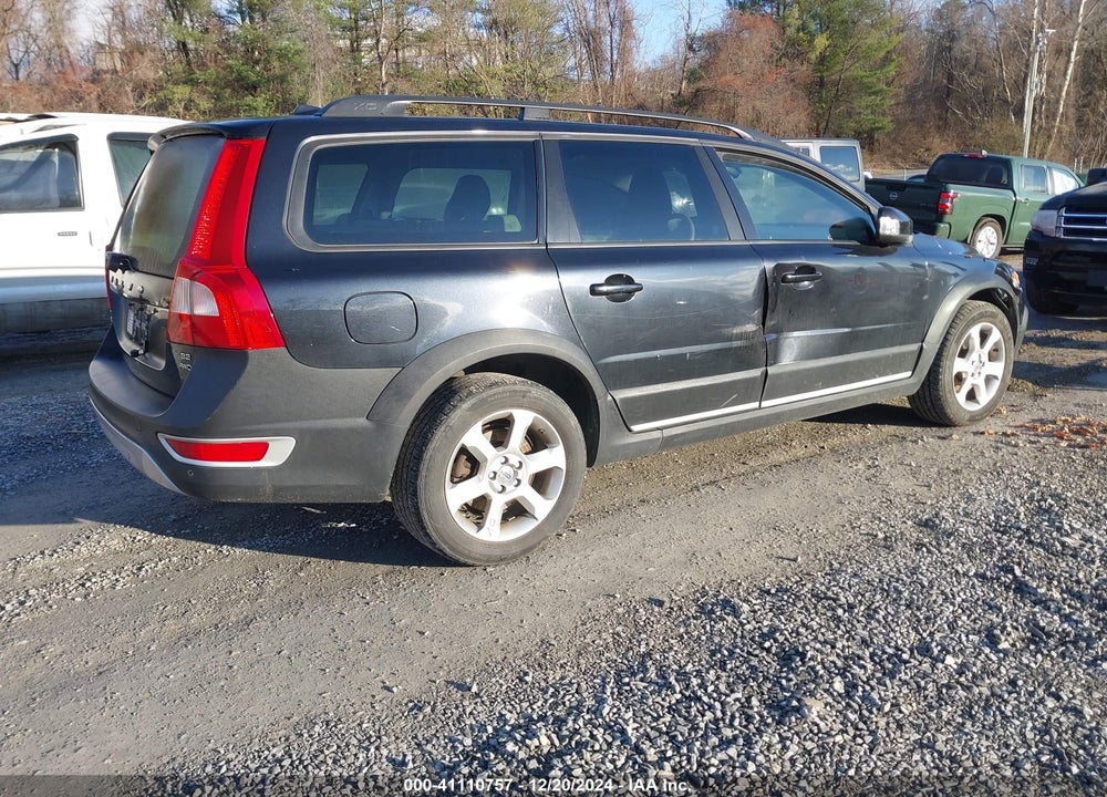 2009 VOLVO XC70 VIN: YV4BZ982991048495