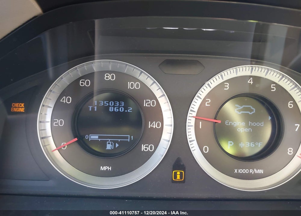 2009 VOLVO XC70 VIN: YV4BZ982991048495