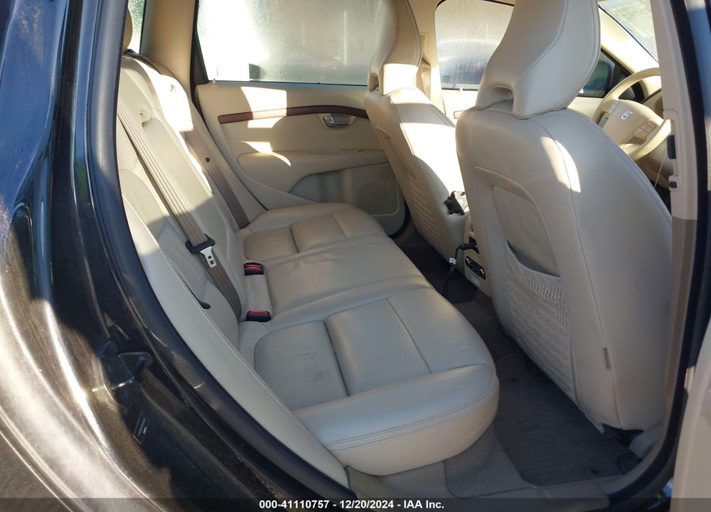 2009 VOLVO XC70 VIN: YV4BZ982991048495