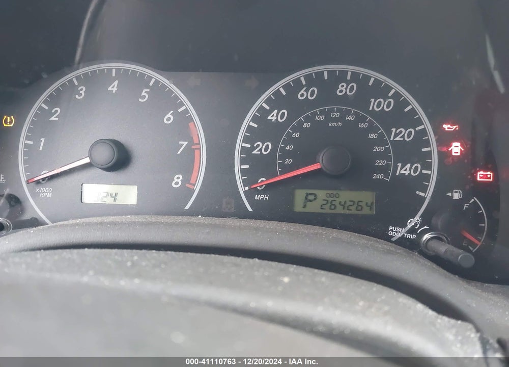 2009 TOYOTA COROLLA LE VIN: 1NXBU40E59Z147092