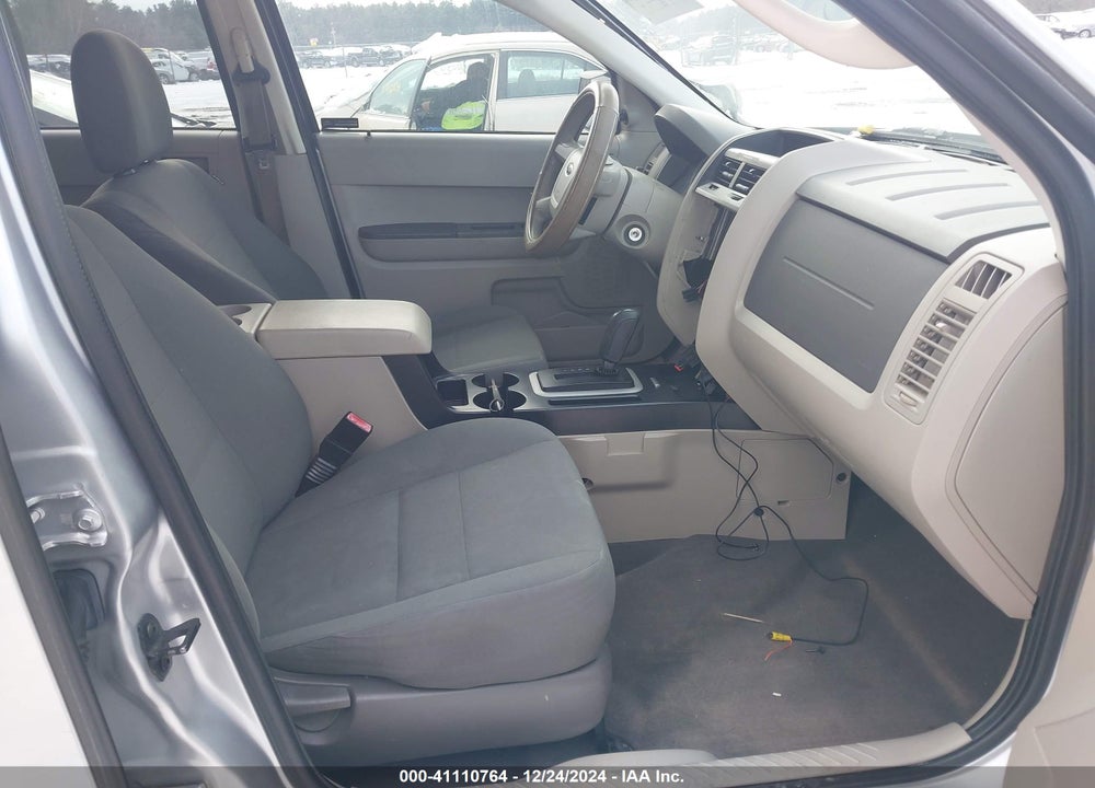 2011 FORD ESCAPE XLS VIN: 1FMCU0C78BKB85699